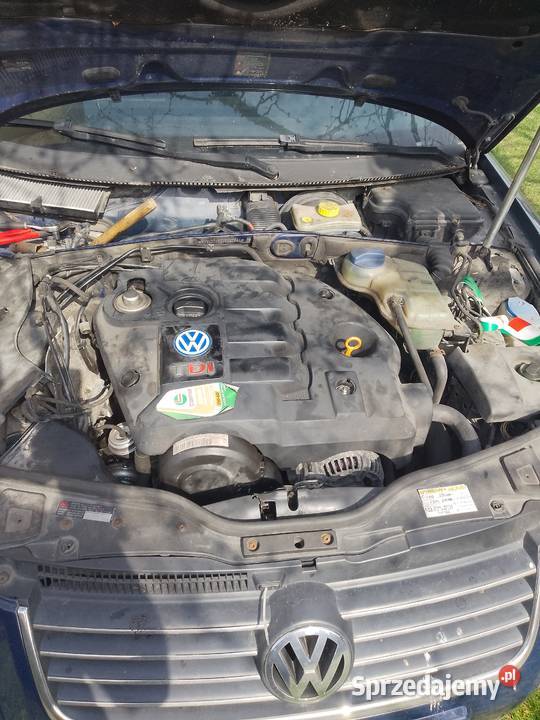 VW pasaat B5 fl 19 2002 mazowieckie Sochaczew