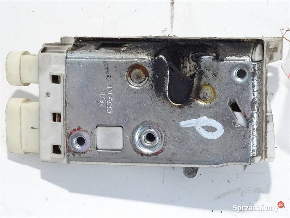 ZAMEK DRZWI PRAWY IVECO STRALIS I Van minibus