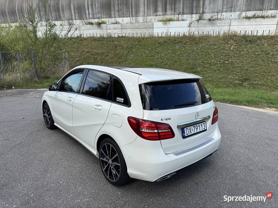 Lift 2015 panorama Klasa B Wrocław