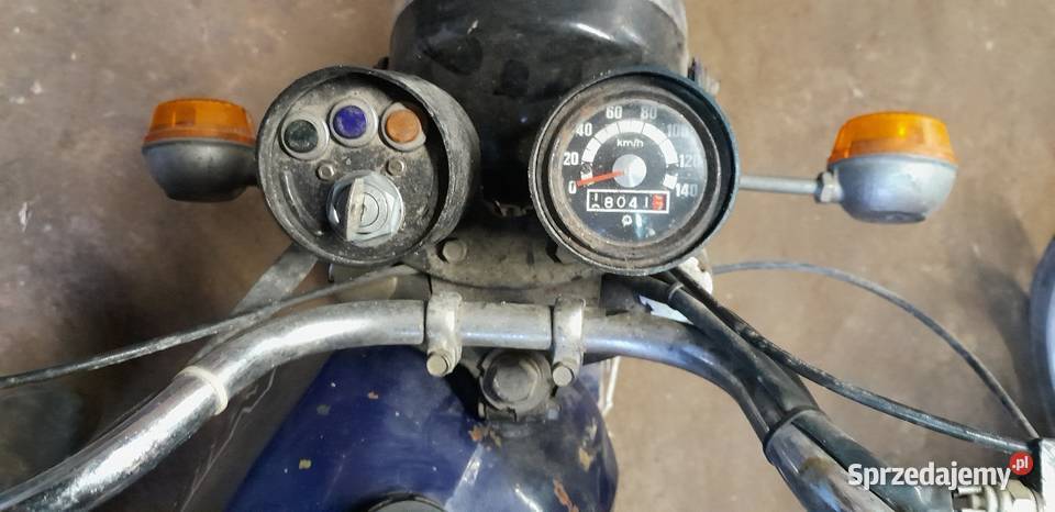 Sprzedam Mińsk 125 Motorro dolnośląskie Środa Śląska