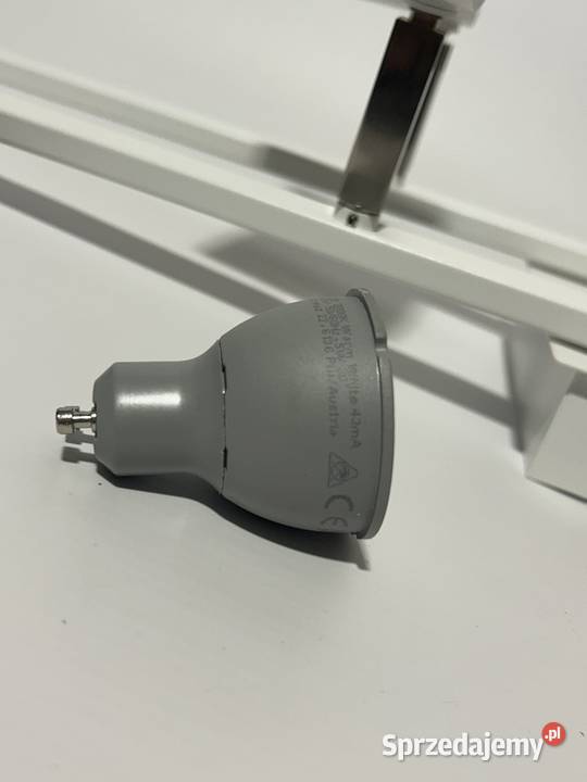 Lampa reflektor spot VERGIANO 97509 EGLO Sanok