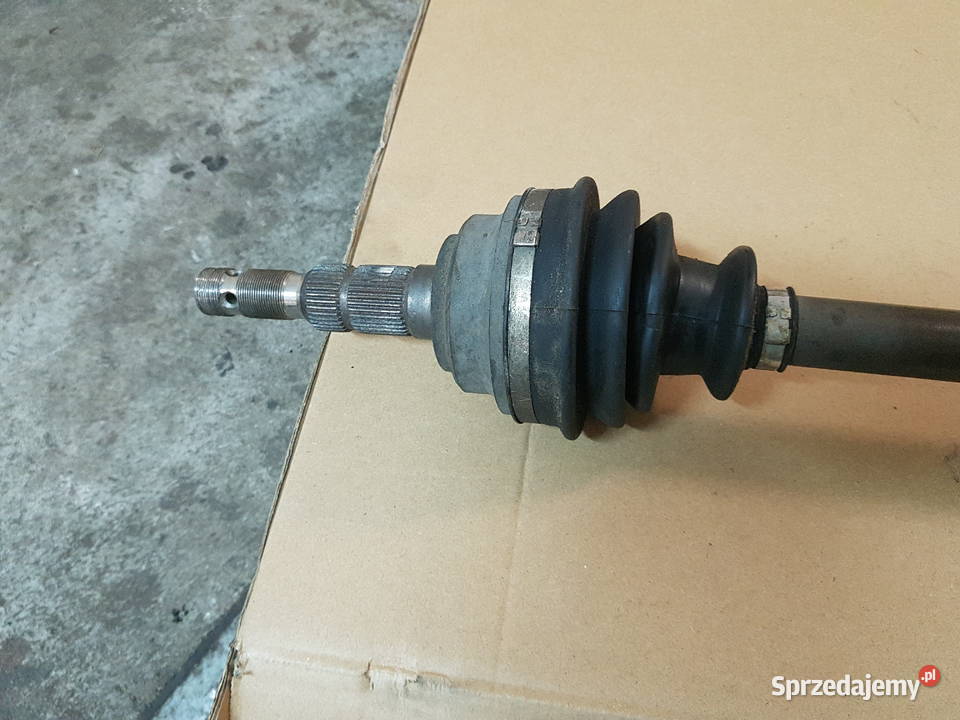 Opel Zafira A półoś prawa 16 benzyna osobowe Warszawa sprzedam