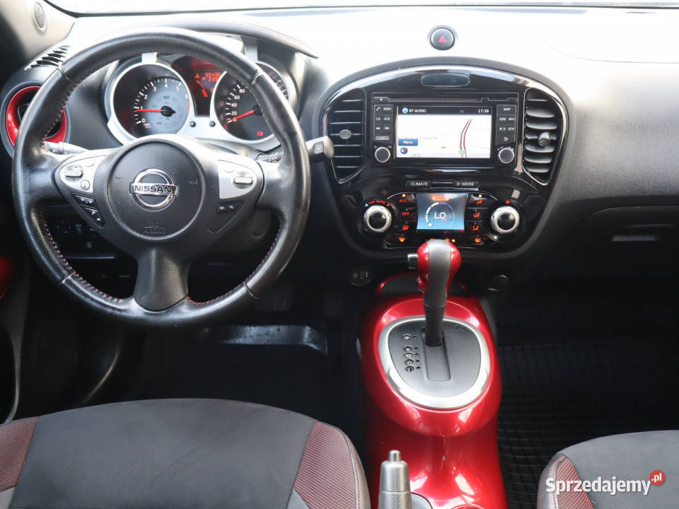 Nissan Juke 16 i Katowice sprzedam