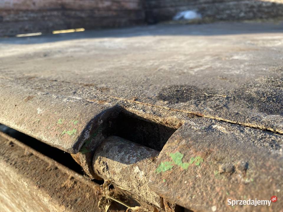 Przyczepa 8 ton wywrotka kiper THK HL Pokój