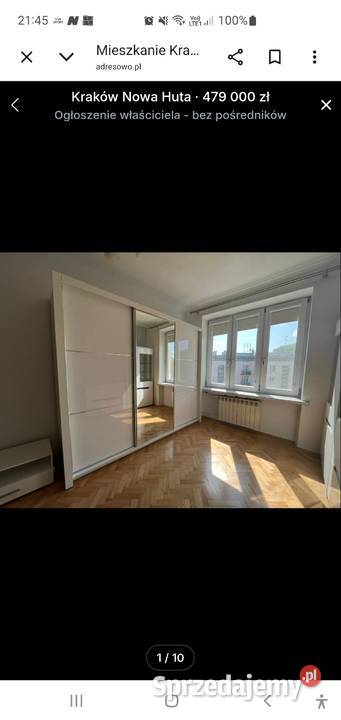 Sprzedam mieszkanie 31 m Kraków