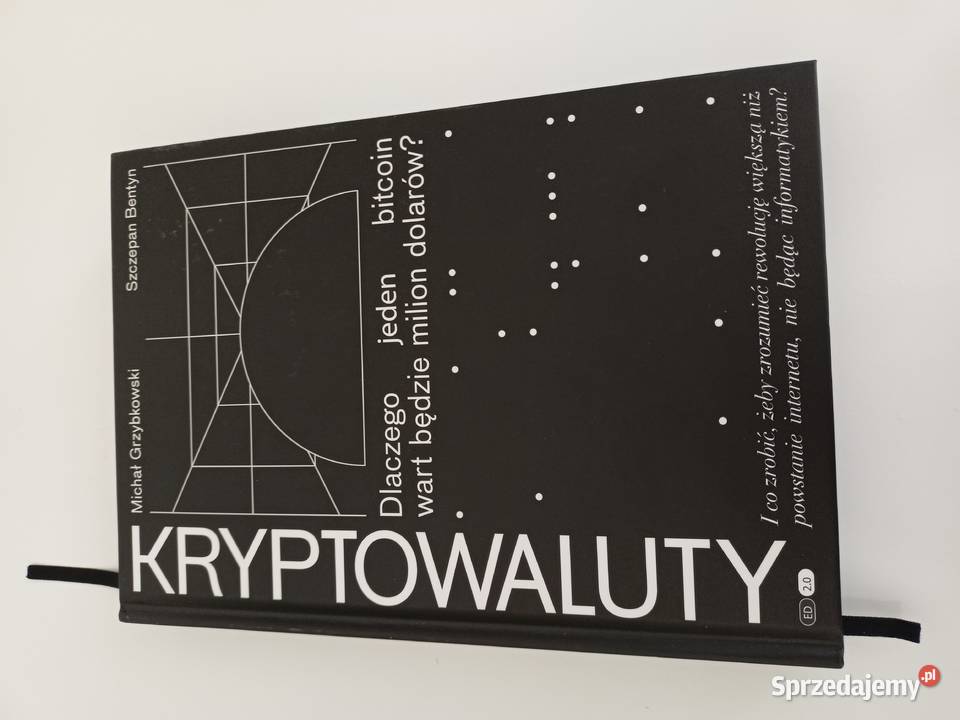 Kryptowaluty dlaczego jeden Bitcoin wart będzie