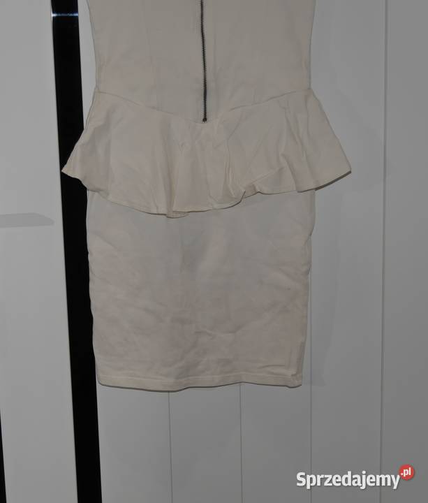 Bershka sukienka falbanka 36 S Wrocław