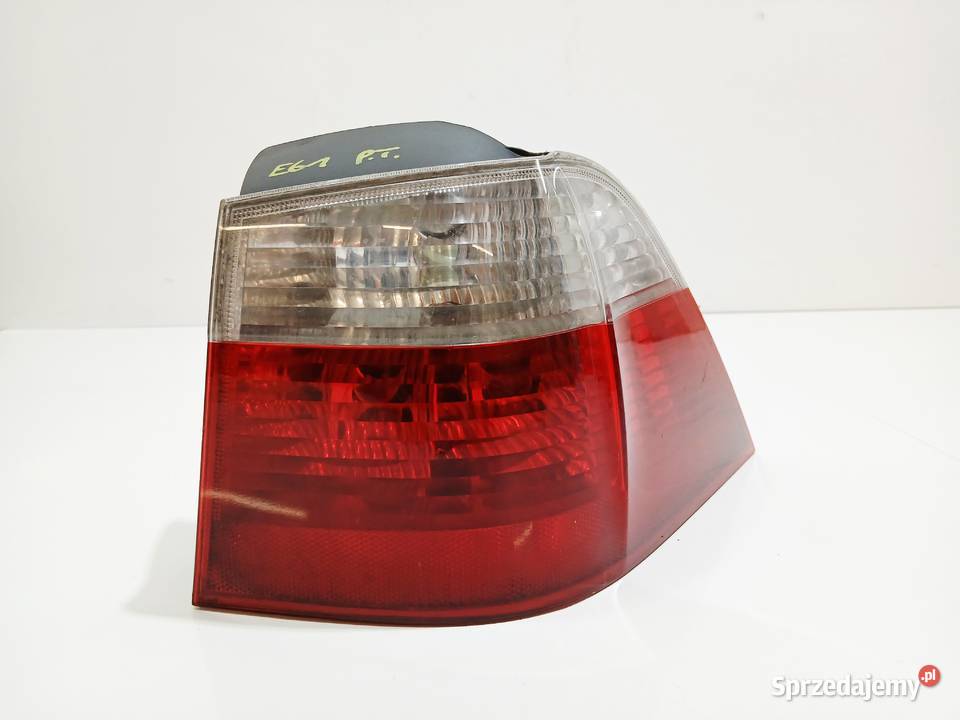 LAMPA PRAWA TYLNA TYŁ BMW E61 7165826 Strzyżewice