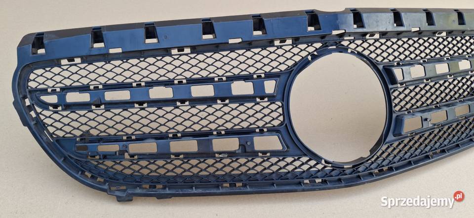 MERCEDES BKLASA W246 LIFT ATRAPA GRILL STELAŻ osobowe Bieleń