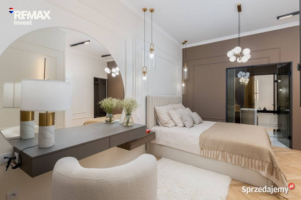 Luksusowy apartament obok Rynku Głównego Rok budowy 1930 Kraków