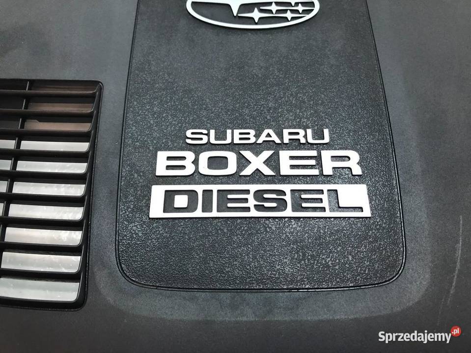 SUBARU OUTBACK IV LEGACY V 20 D 150 2010R OSŁONA Skarżysko-Kamienna