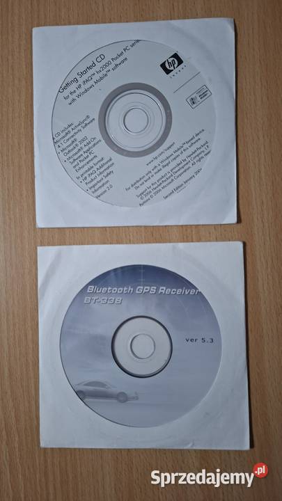 HP iPAQ hx2700 series Pocket PC kompletny zestaw Zielona Góra