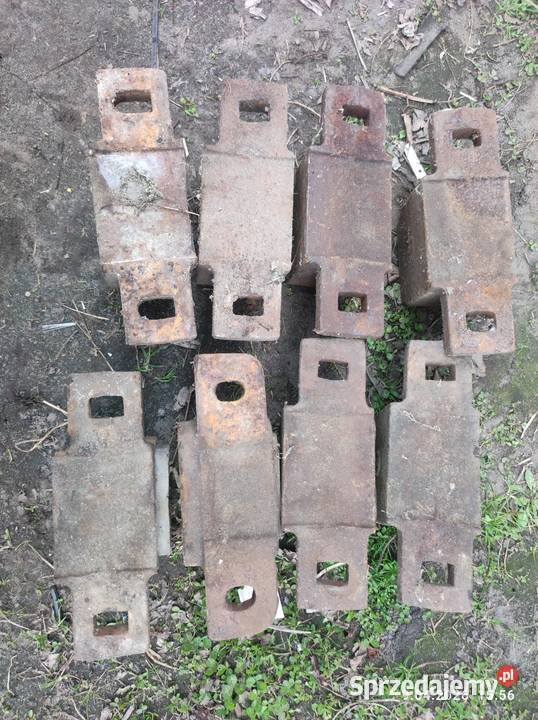 Obudowy panewek do wałów Chełm sprzedam