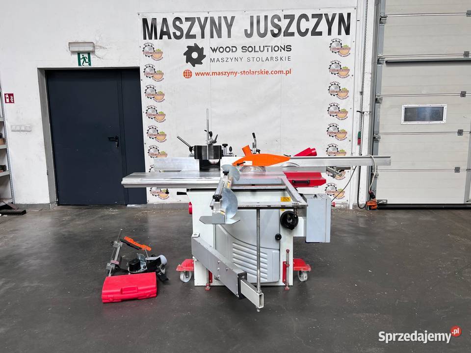 Maszyna wieloczynnościowa Sicar Furore 300I sprzedam