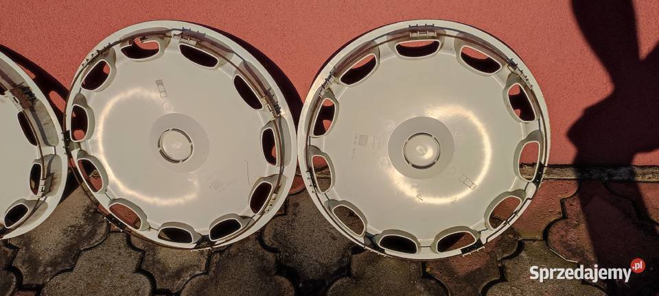 Kołpaki Volvo 15 oryginalne S60 V70 S80