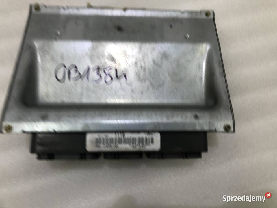KOMPUTER SILNIKA 1R8A12A650DBA JAGUAR STYPE wielkopolskie sprzedam