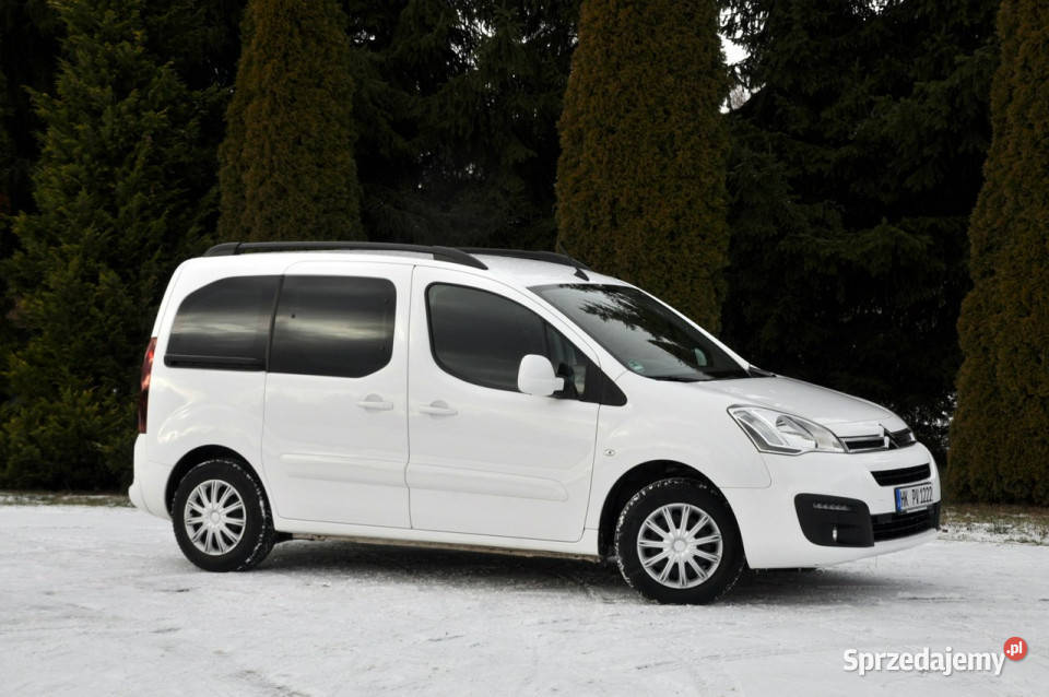Citroen Berlingo tempomat sprzedam