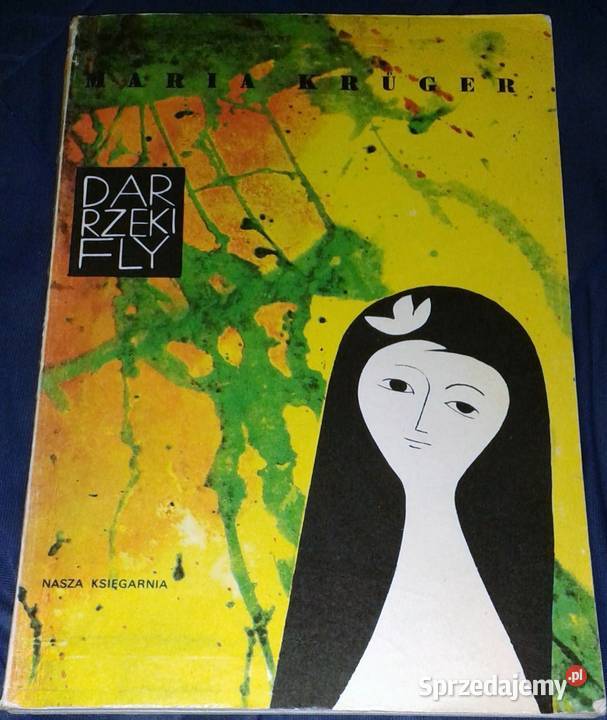 Dar rzeki Fly Kruger Maria Chełm