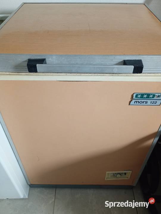 Zamrażarka Mors