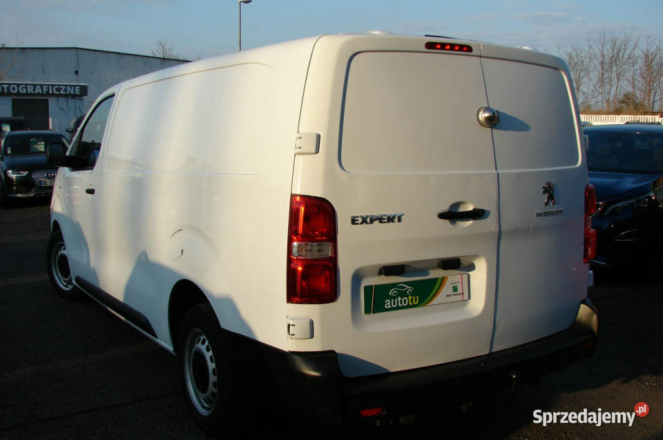 Peugeot Expert 20 HDI 125 Klima Long Piła