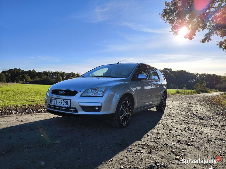 Ford Focus MK2 Focus Trzebiechów