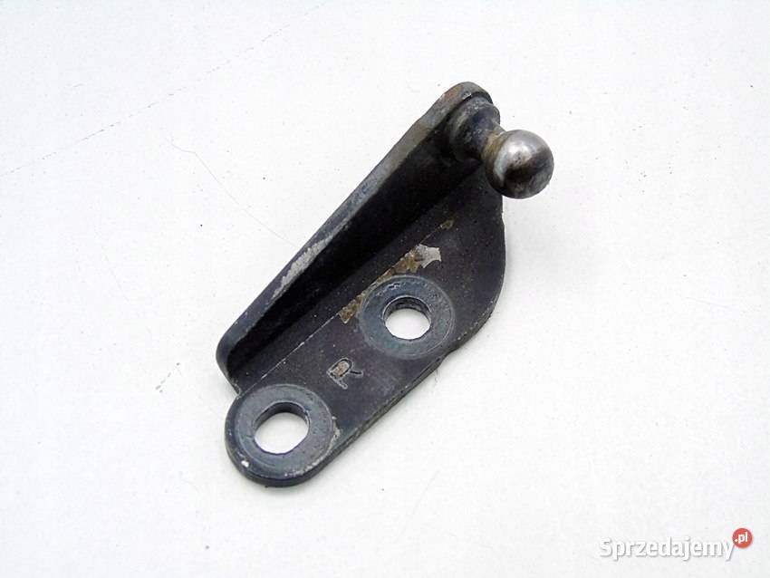 Mocowanie sworzeń siłownika klapy bagażnika Pozostałe Sosnowiec