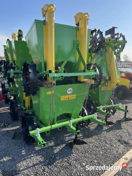 Sadzarka do ziemniaków Taret 1 2rzędowa 2 Pińczów