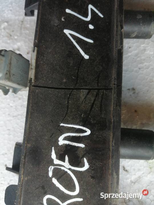 Cewka Zapłonowa Citroen 14 osobowe