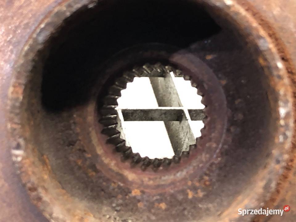 ZWROTNICA PRAWY PRZÓD RENAULT TRAFIC III 16 125