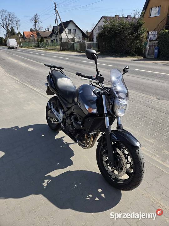 sprzedam Suzuki GSR 600 ABS naked dolnośląskie Wrocław