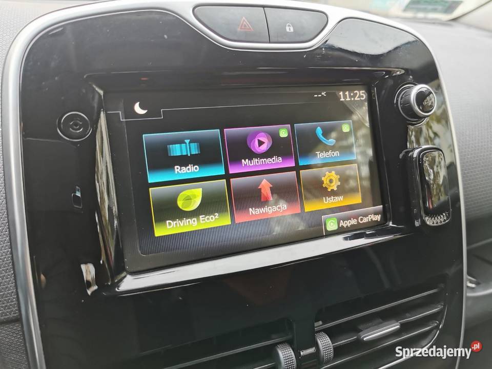 Radio Medianav 3 Renault Clio IV Master Android Puławy