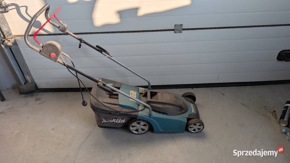 Kosiarka elektryczna Makita ELM 3311 Kosiarki elektryczne wielkopolskie Turkowice