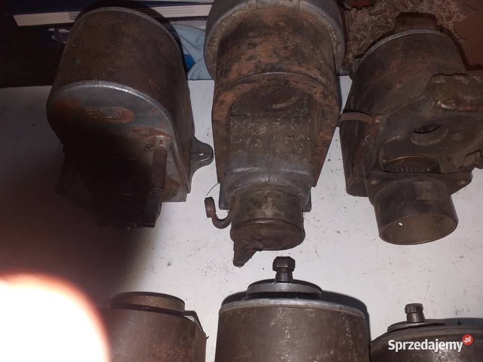 BMW Zundapp NSU SokółJapDKWIndian podkarpackie