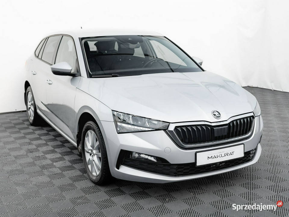 koda Scala DW3UK8110 TSI Ambition Czcof LED Gdańsk