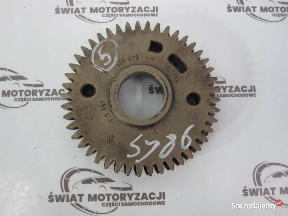 TRAFIC VIVARO 20 DCI M9R782 09r 166 koło dostawcze świętokrzyskie