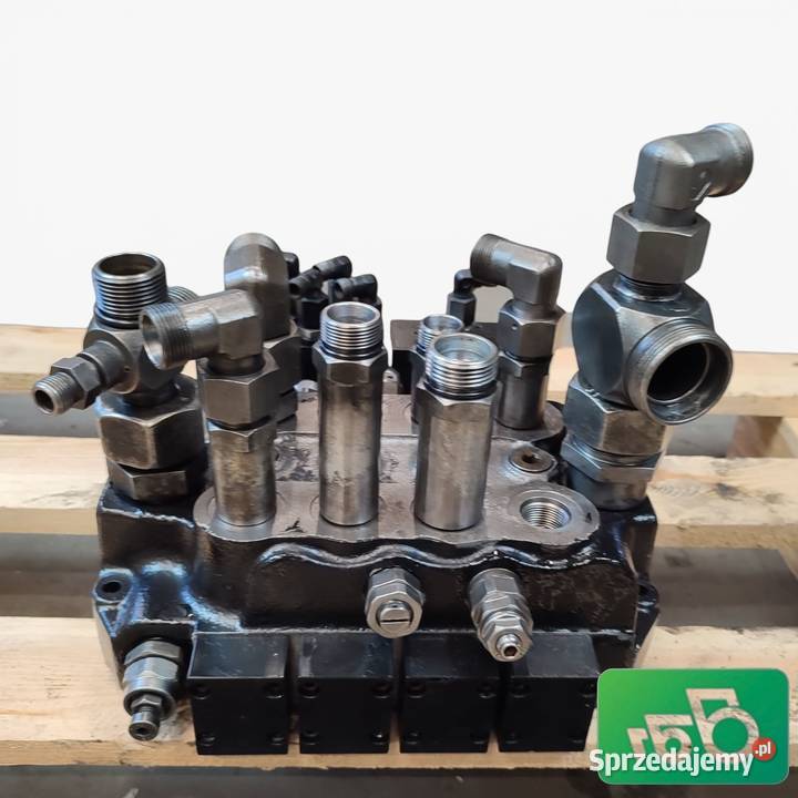 Rozdzielacz hydrauliczny AMMANN 7GHI514095 MSM Hydraulika Wilkowo sprzedam