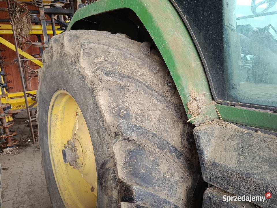 Sprzedam ciągnik rolniczy John Deere 8300 1996 Napęd 4x4