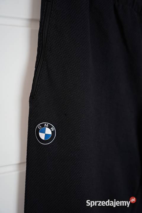 Spodnie dresowe Puma BMW Warszawa