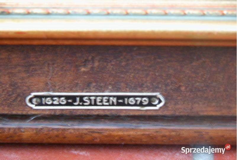 szkłem i certyfikat obraz obrazy wyprzedaż Gorzów Wielkopolski