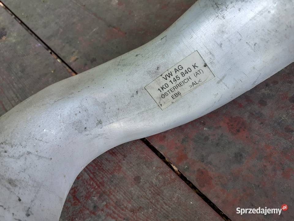 Rura Wąż 1k0145828c 1k0145840k 1k0145762t Vw Mikołów