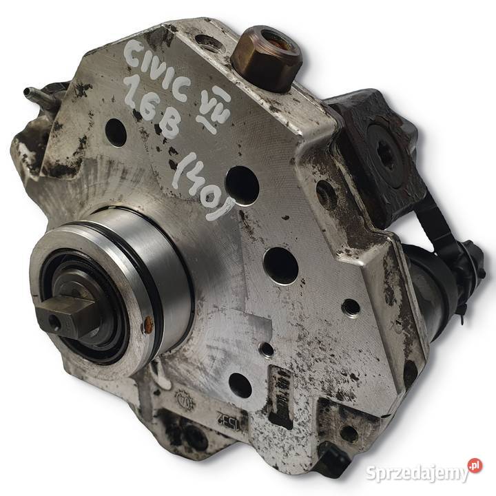 POMPA WTRYSKOWA Volvo S60 S80 V70 24 D5 paliwa osobowe Chełm
