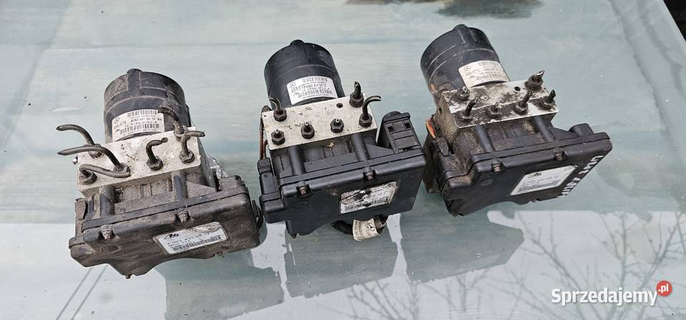 Pompa abs mercedes w202 w210 0034310312 Zbąszyń
