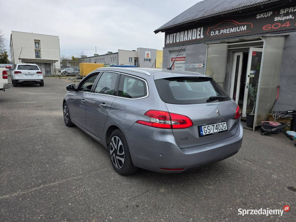 Peugeot 308 SW 16 HDI 120 Asystent Parkowania