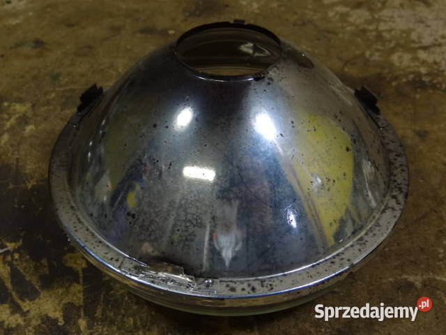 klosz lampy FER MZ ES 250 Trophy org DDR Klosze lubuskie Żary