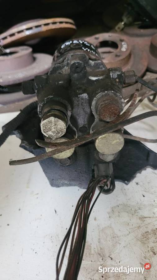 Pompa ABS Chrysler Voyager Łagów