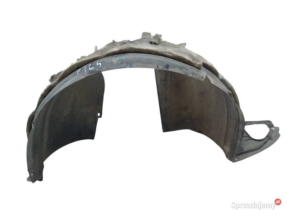 NADKOLE PRAWY PRZÓD 9680316480 Peugeot 207 I