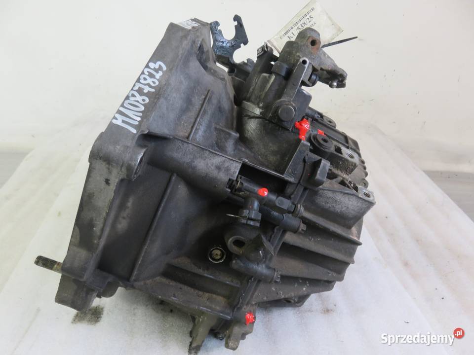 SKRZYNIA BIEGÓW FIAT CROMA II 19 D Multijet małopolskie