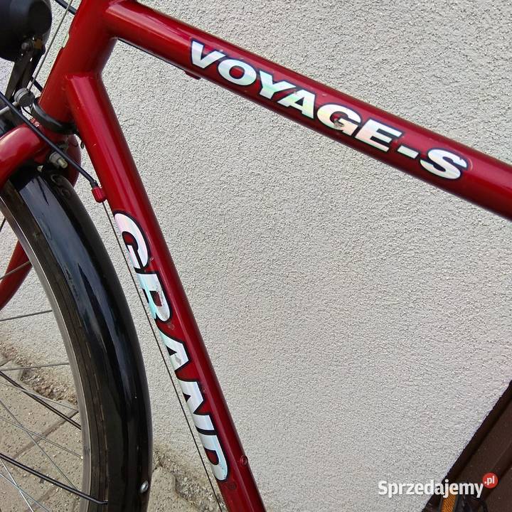 KROSS Voyage Srower trekkingowo turystyczny Świebodzice sprzedam
