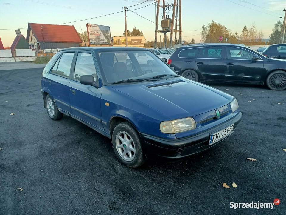 koda Felicia Skoda Felicia 13 98r Tarnów