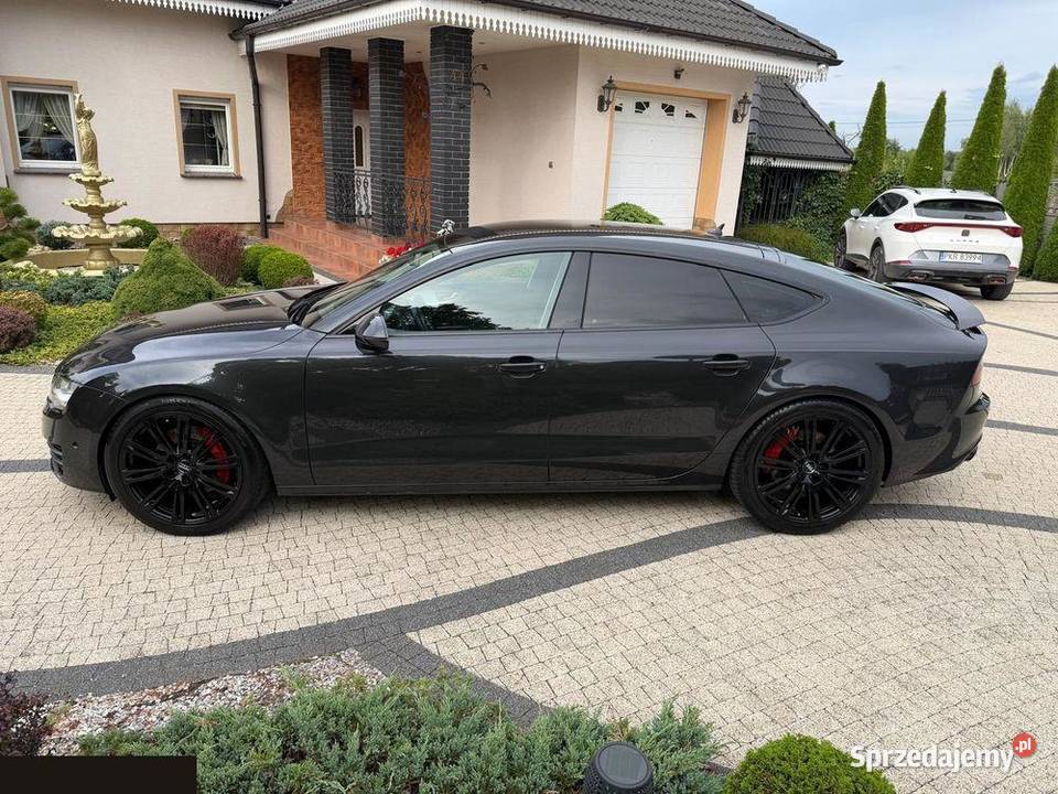 Audi A7 Sportback 30 TDI Quattro Stronic Sport Krotoszyn sprzedam